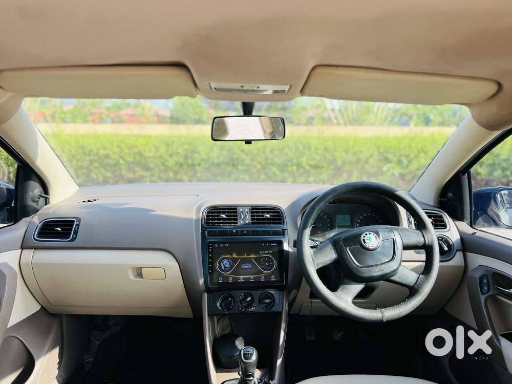 Skoda Rapid 2013-2016 1.5 Tdi Ambition Plus, 2012, Diesel