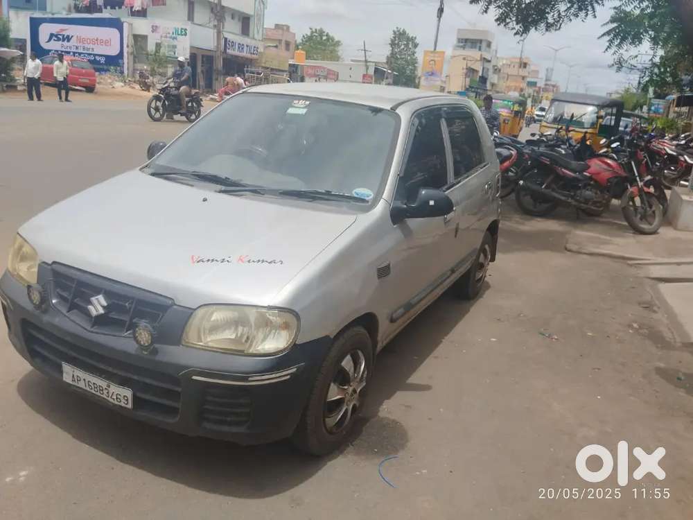 Maruti Alto 2007