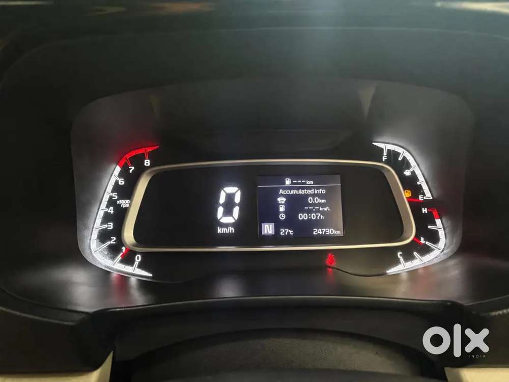 Kia Sonet 1.0 Htx Imt 2021