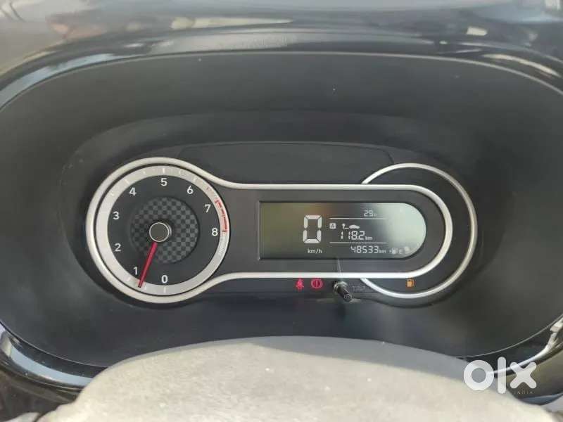 Hyundai Grand I10 Nios 1.2 Kappa Vtvt Sportz Cng, 2021, Cng & Hybrid..