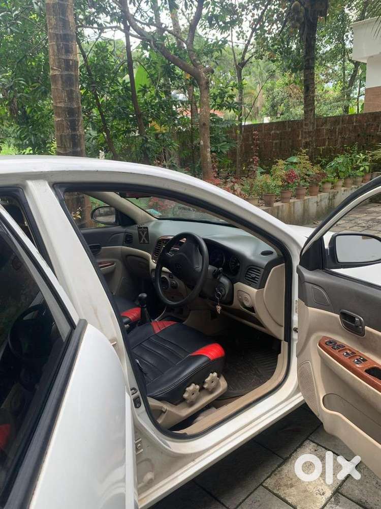 Hyundai Diesel Car 2008