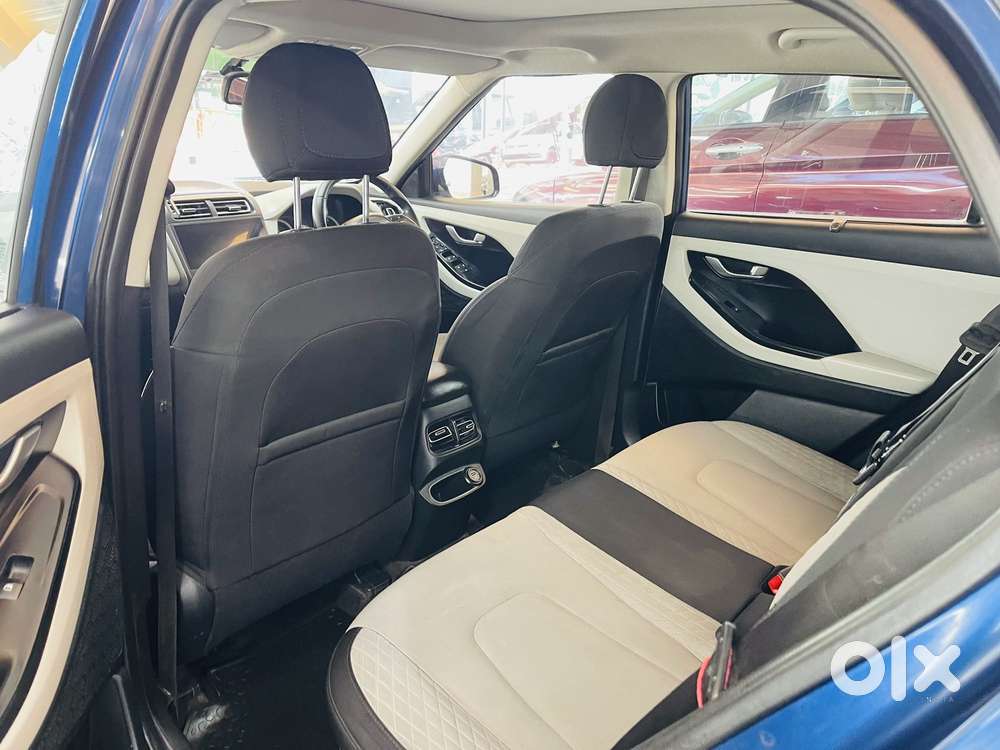 Hyundai Creta 1.6 Sx, 2020, Petrol