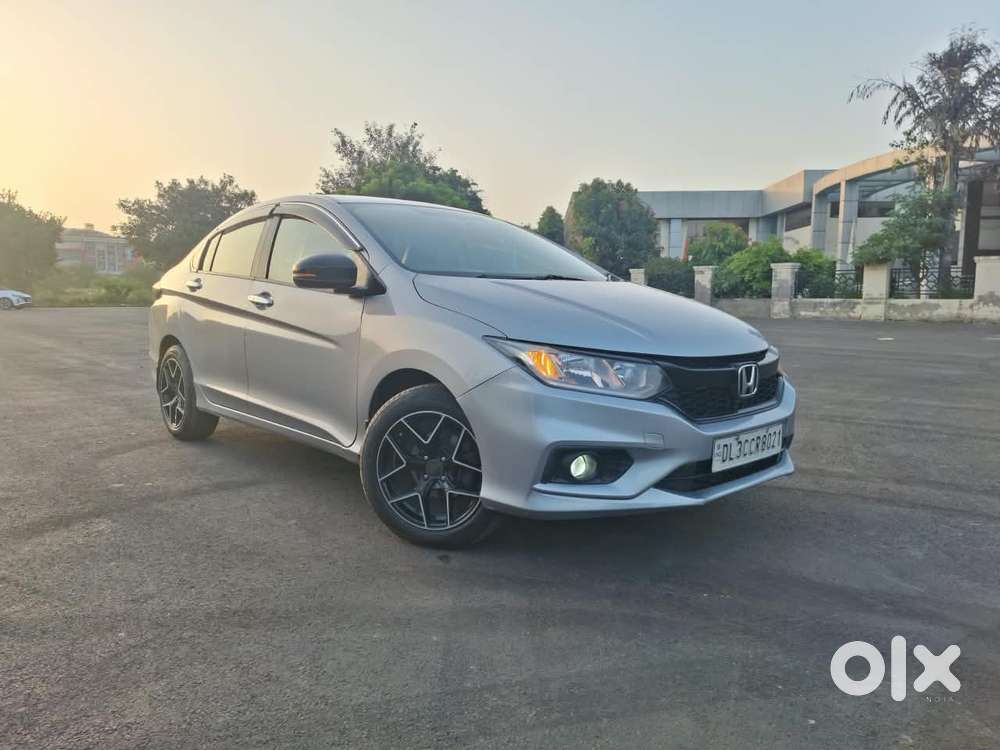 Honda City Vx Petrol Mt, 2019, Petrol