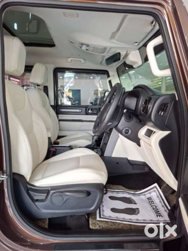 Mahindra Thar Roxx Ax5 L Diesel At 2wd, 2024, Diesel