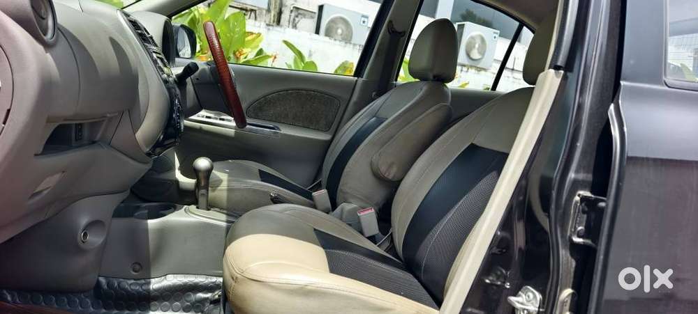 Nissan Micra Xv Cvt, 2015, Petrol