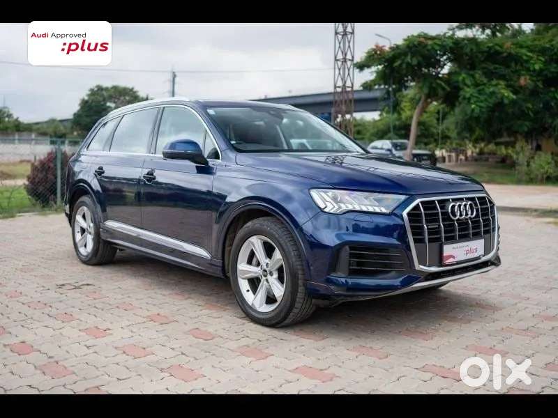 Audi Q7 3.0 Technology 55 Tfsi, 2023, Petrol