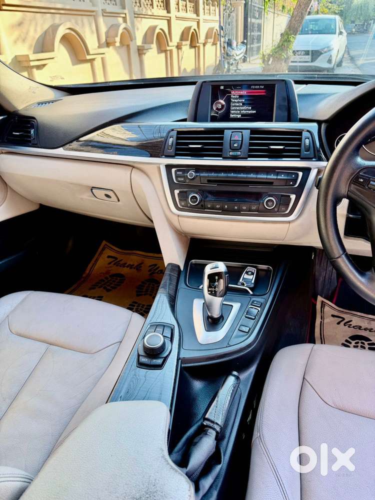 Bmw 5 Series Gt Gt 530d Le, 2016, Diesel