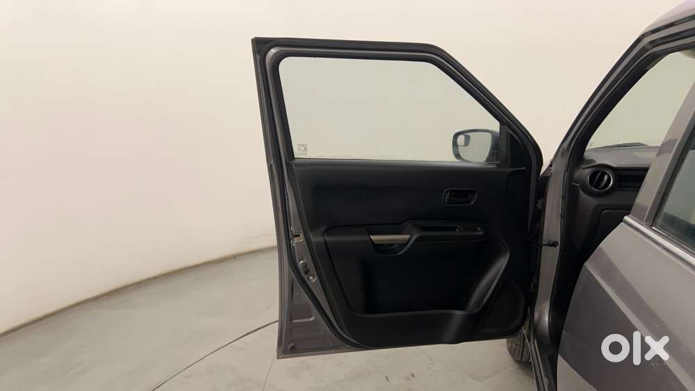 Maruti Suzuki Ignis 1.2 Zeta Amt, 2018, Cng & Hybrids