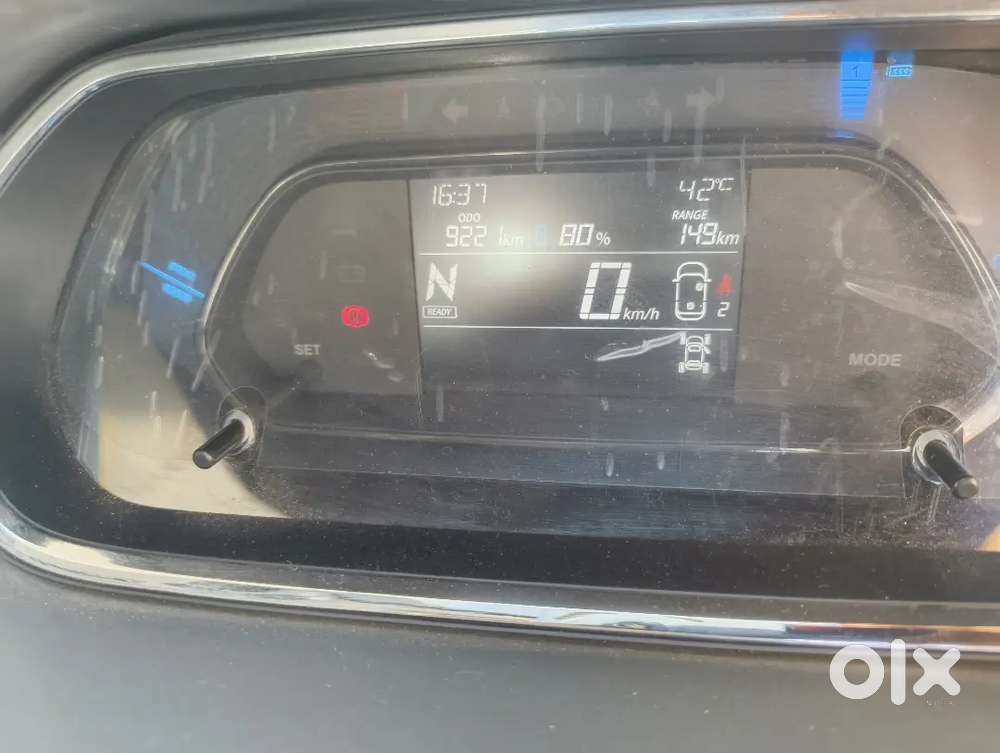 Tiago Ev Car Electric 9000 Km Driven Xt Lr (fix Rate)