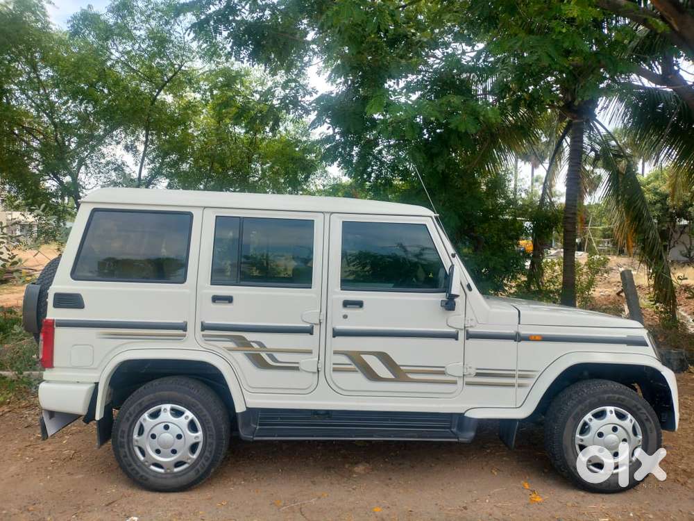 Mahindra Bolero 1.5 B6 (o), 2022, Diesel