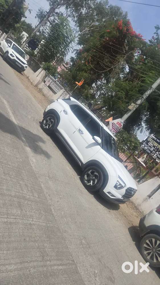 Hyundai Creta Ev 2021 Diesel Manual Full Condition
