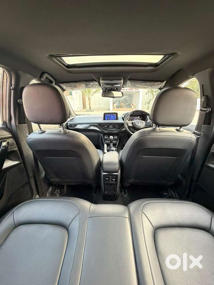 Tata Nexon 1.5 Revotorq Xz Plus, 2022, Diesel