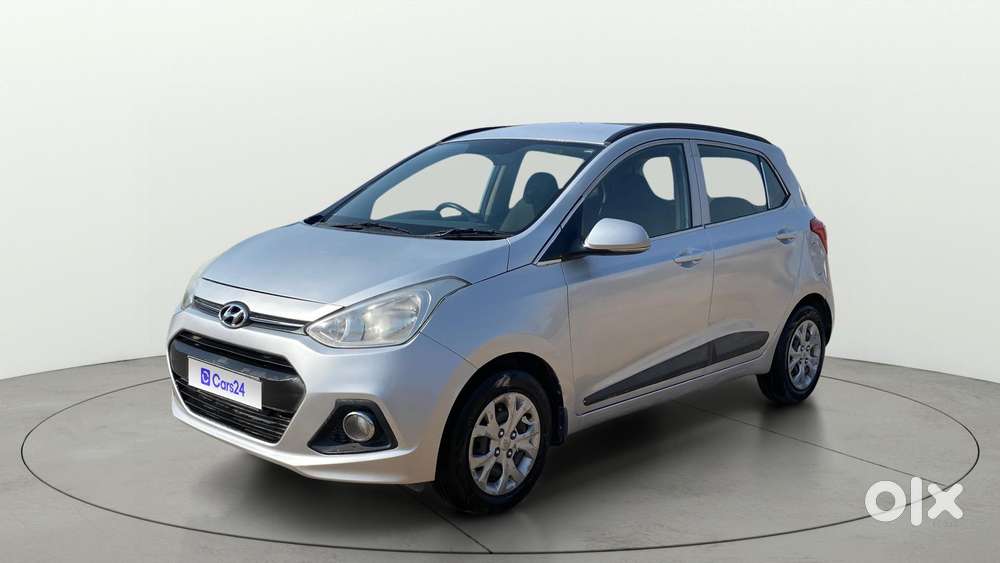 Hyundai Grand I10 Sportz 1.2 Kappa Vtvt, 2015, Petrol