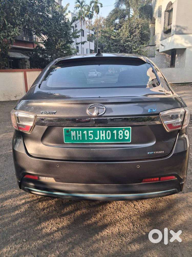 Tata Tiago Ev Xz Plus Lr, 2023, Electric