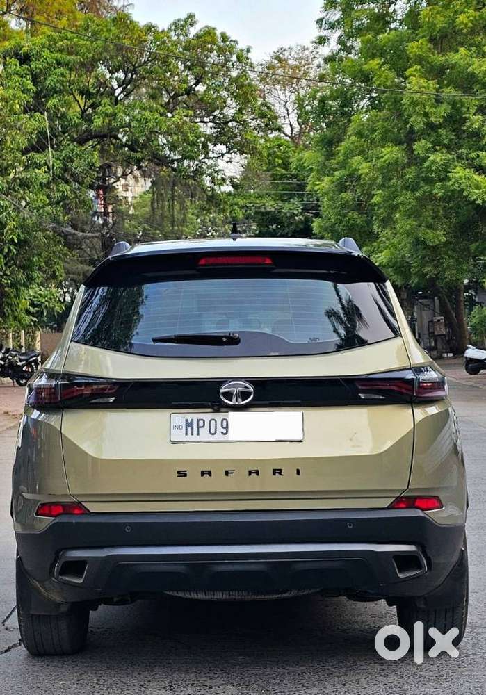 Tata Safari 2.0 Kryotec Xz Plus Kaziranga, 2023, Diesel