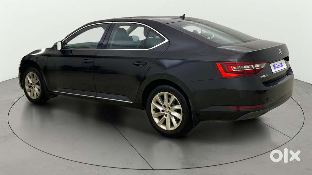 Skoda Superb Lk 1.8 Tsi At, 2018, Petrol