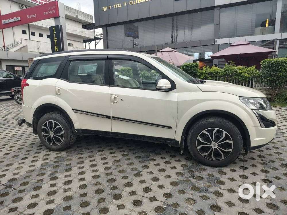 Mahindra Xuv500 W6 2wd, 2017, Diesel