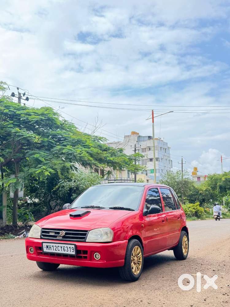 Maruti Suzuki Zen Estilo Lxi Bs Iv, 2006, Petrol