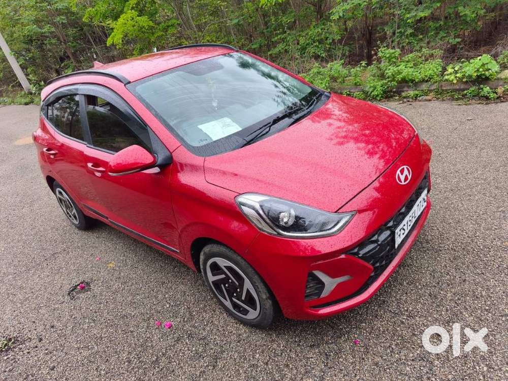 Hyundai Grand I10 Nios Sportz, 2023, Petrol