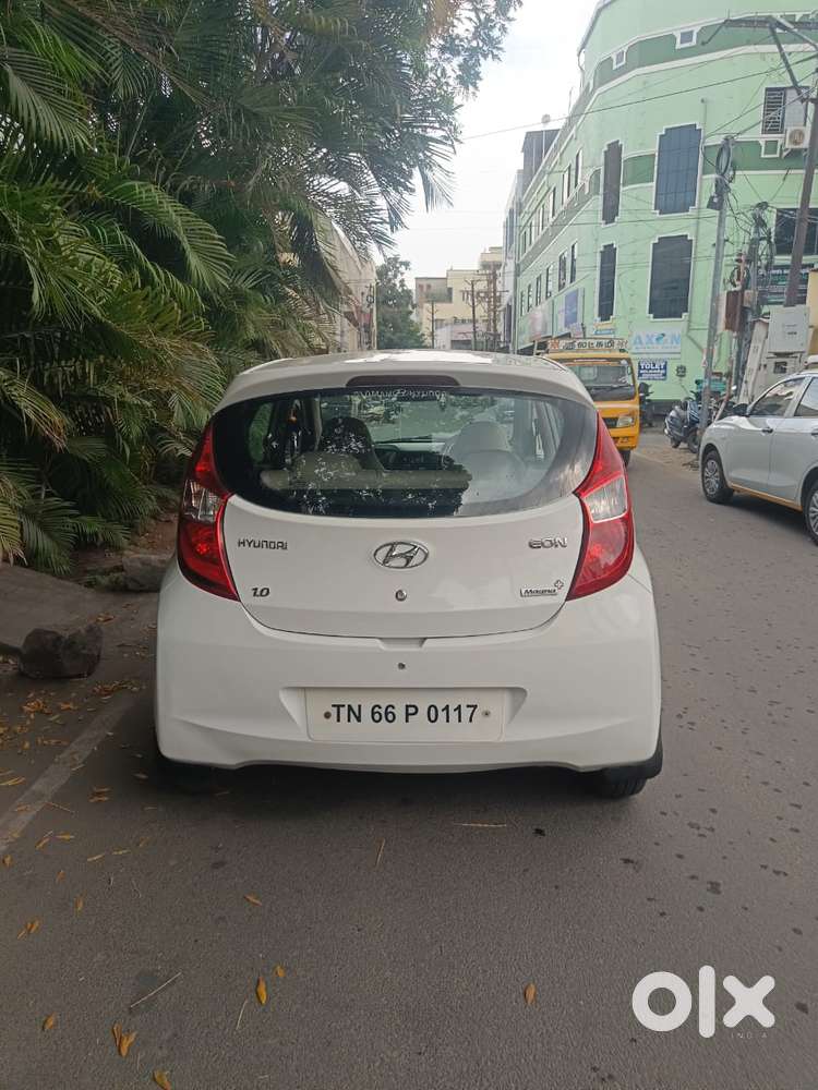 Hyundai Eon Magna +, 2014, Petrol