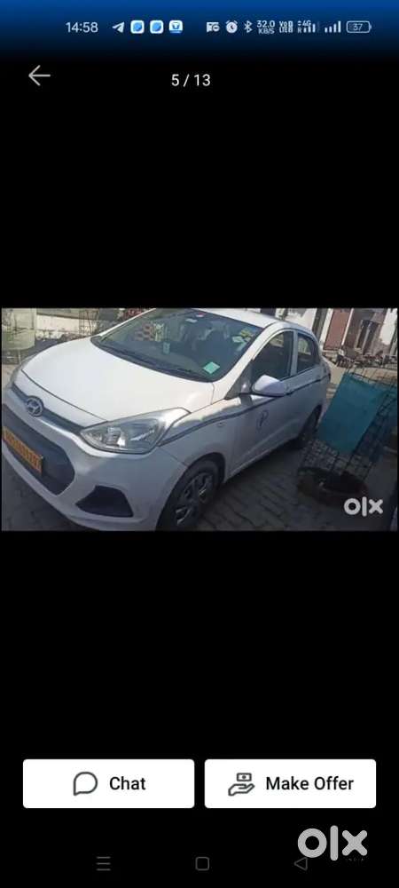 Hyundai Xcent Prime 2018