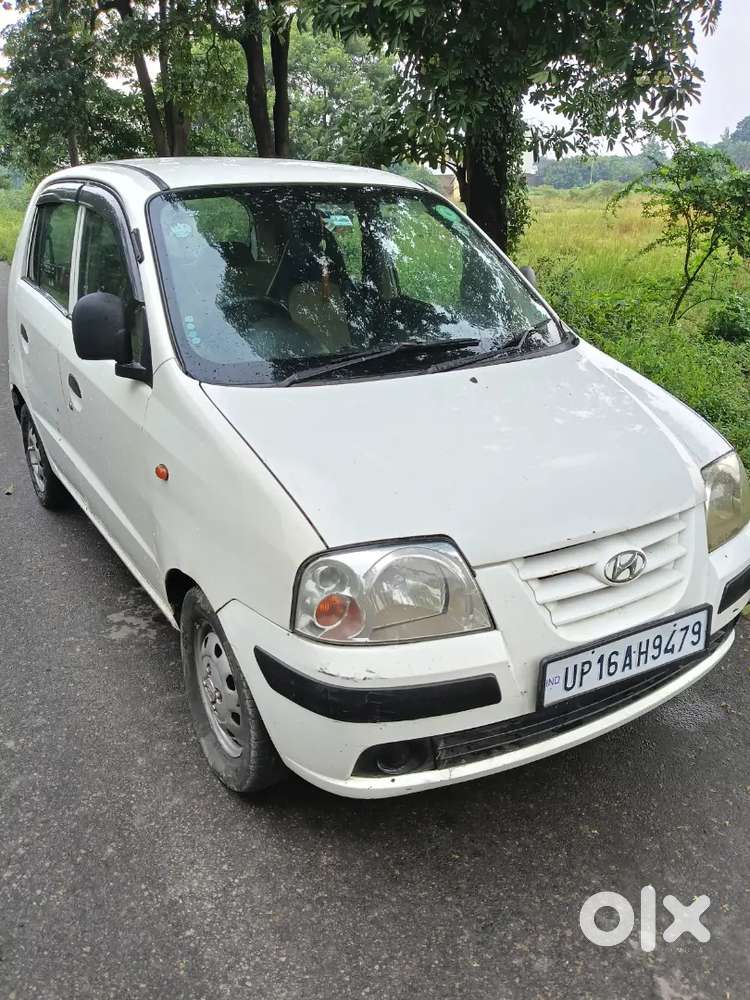 Hyundai Santro Xing 2012 Gl Plus