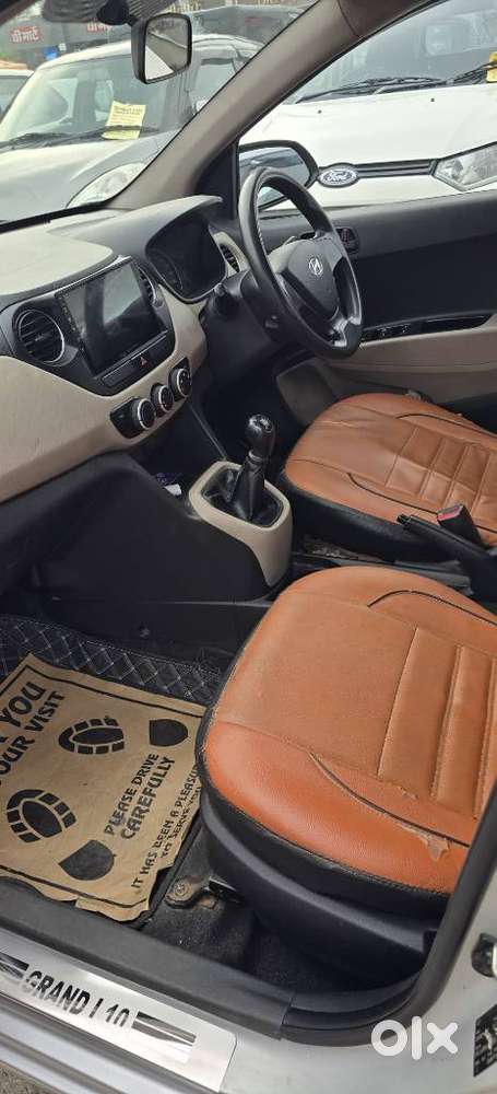 Hyundai Grand I10 Magna 1.2 Kappa Vtvt, 2014, Petrol