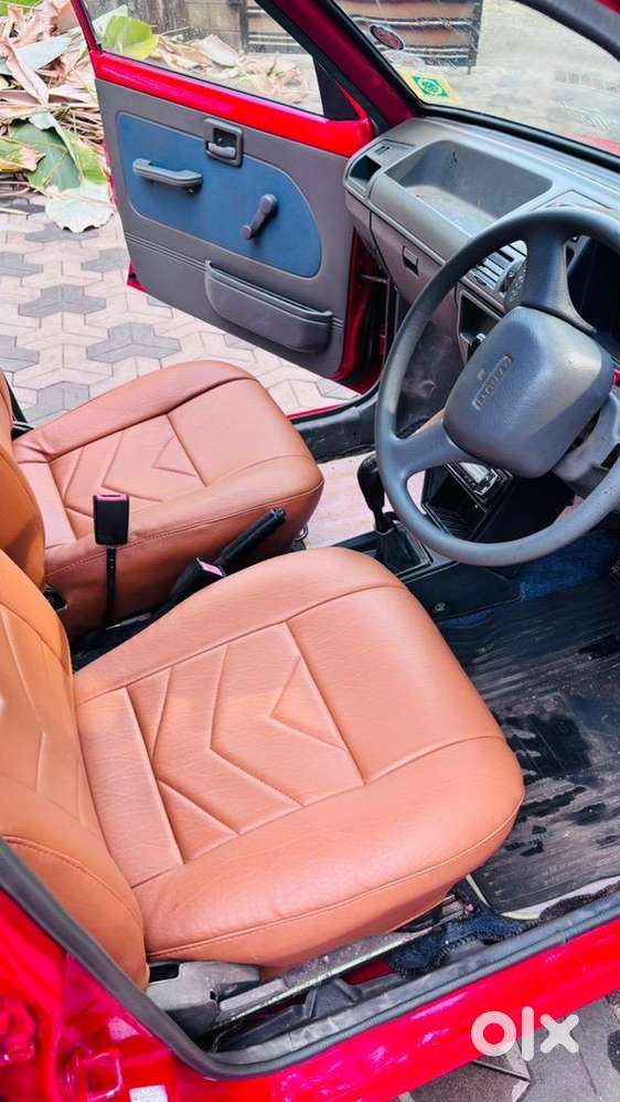 Maruti Suzuki 800 Ac Mpfi Well Maintained