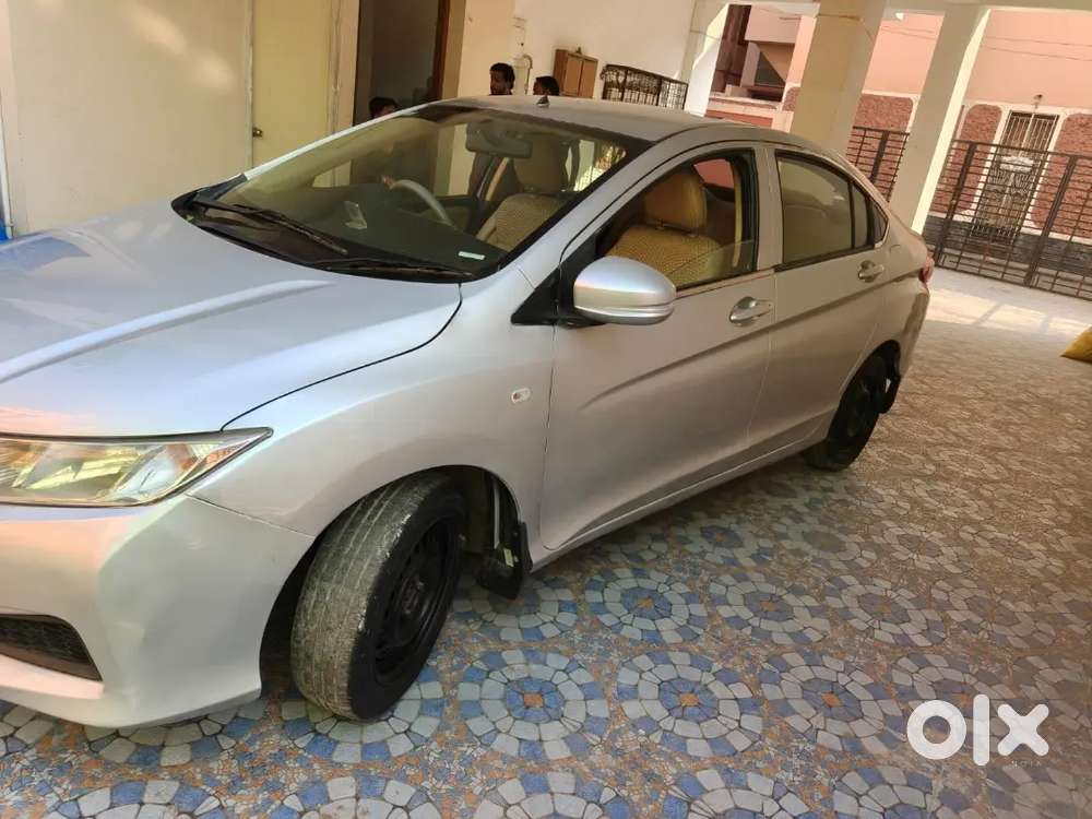 Honda City 2016 Model