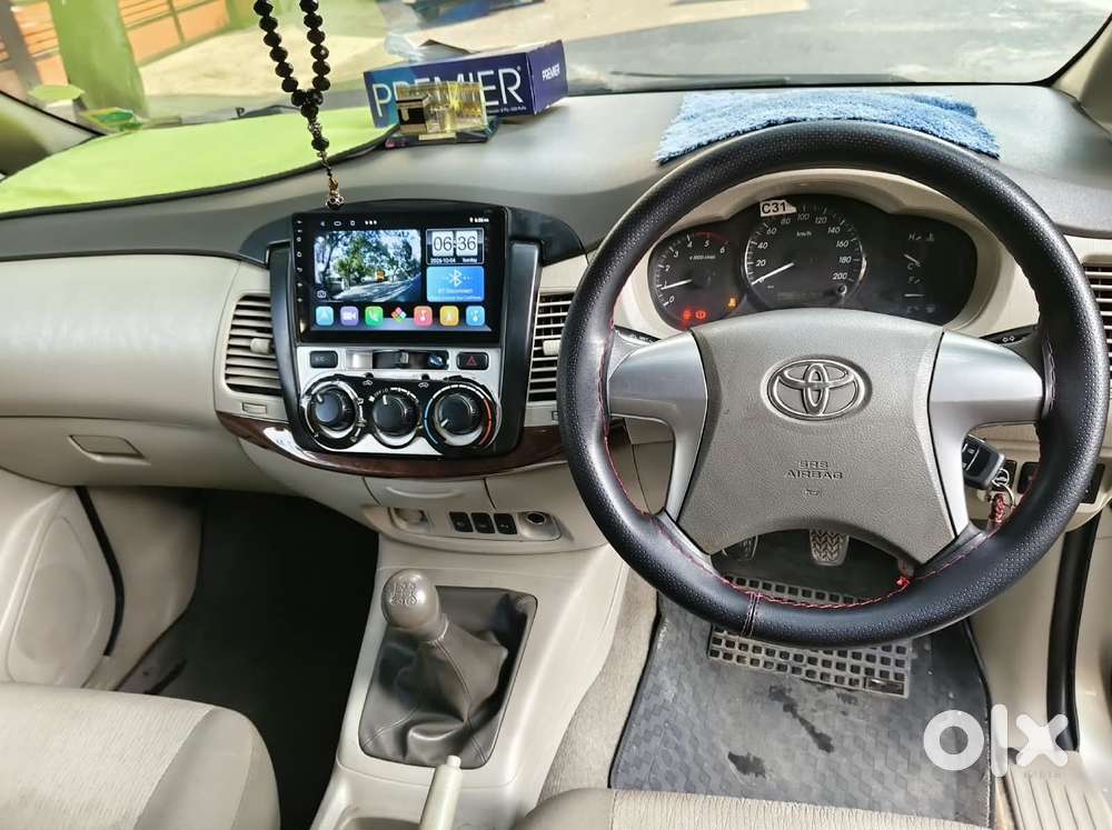 Toyota Innova 2.5 G (diesel) 7 Seater, 2014, Diesel