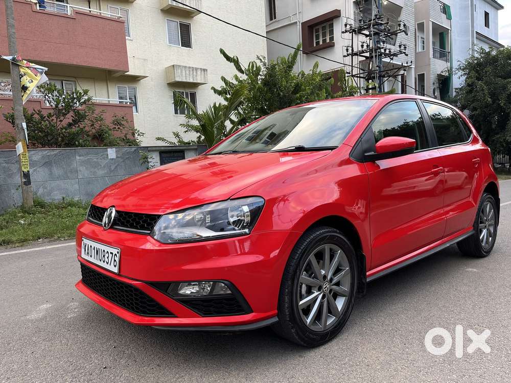 Volkswagen Polo 1.0 Highline Plus Tsi At, 2020, Petrol