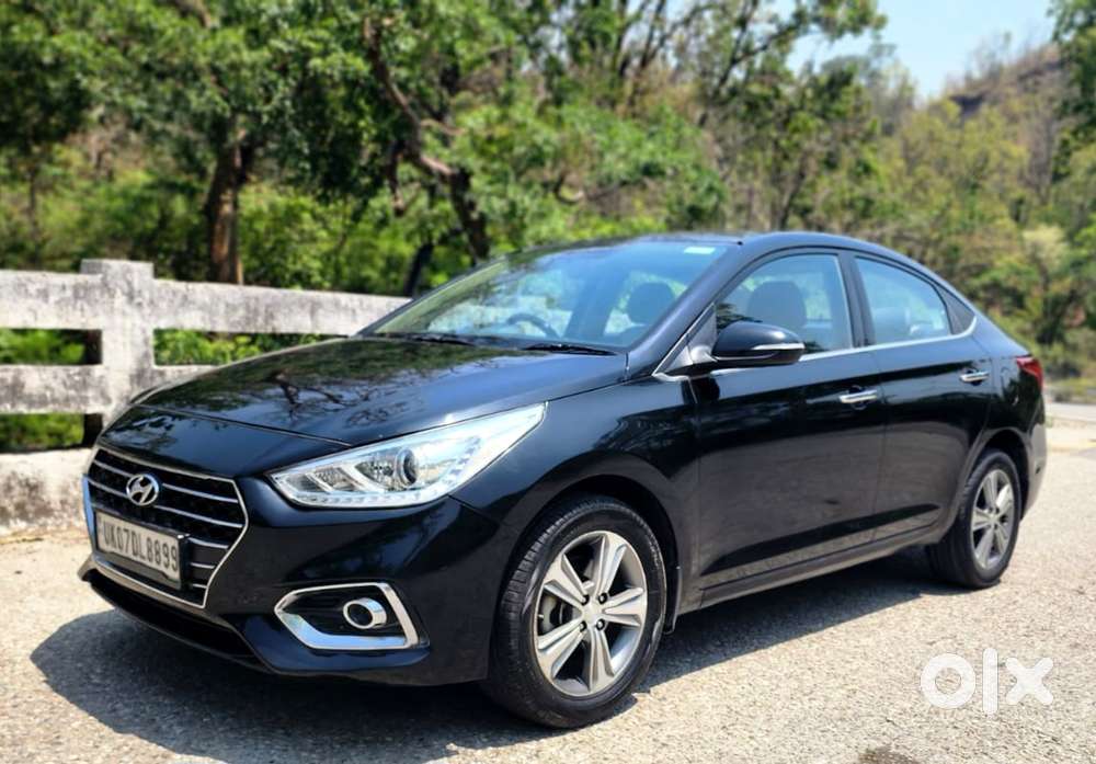 Hyundai Verna Sx(o) Turbo, 2019, Diesel