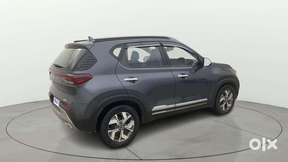 Kia Sonet Htx Plus Turbo Imt, 2020, Petrol