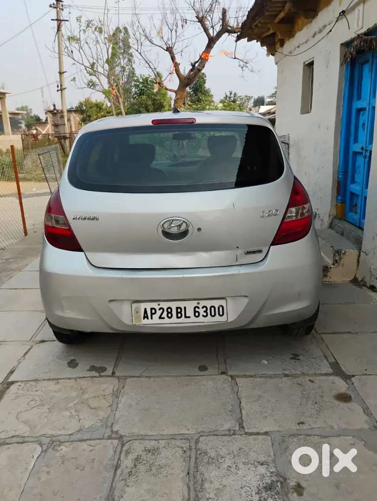 Hyundai I20 Magna Executive 2009