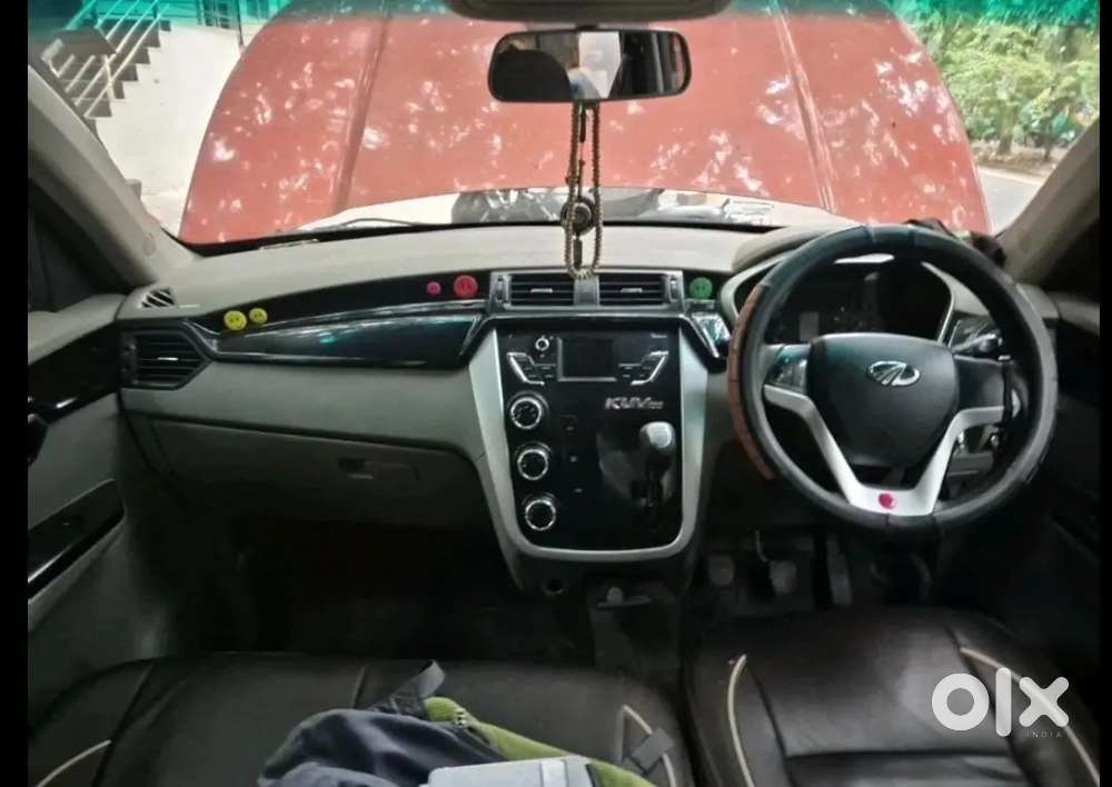 Mahindra Kuv100 Nxt 2018 Car
