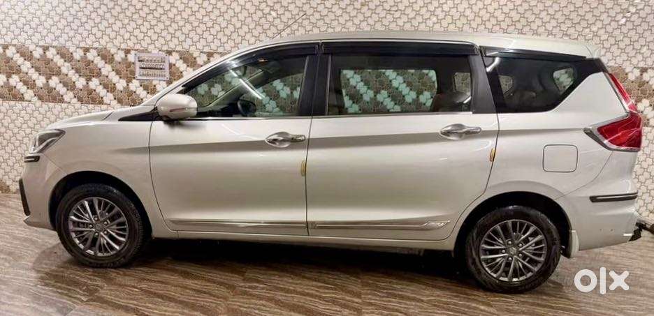 Maruti Suzuki Ertiga Zxi Plus Shvs, 2020, Petrol