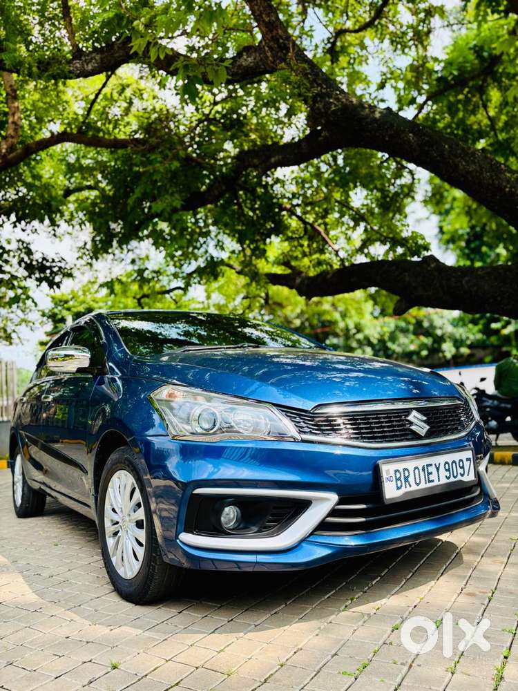 Maruti Suzuki Ciaz 1.5 Zeta Shvs Mt, 2020, Petrol