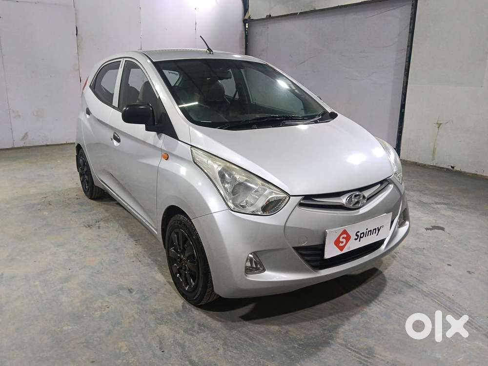 Hyundai Eon Magna +, 2013, Petrol