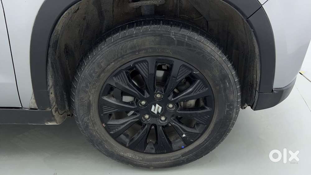 Maruti Suzuki Vitara Brezza Zxi +, 2022, Petrol