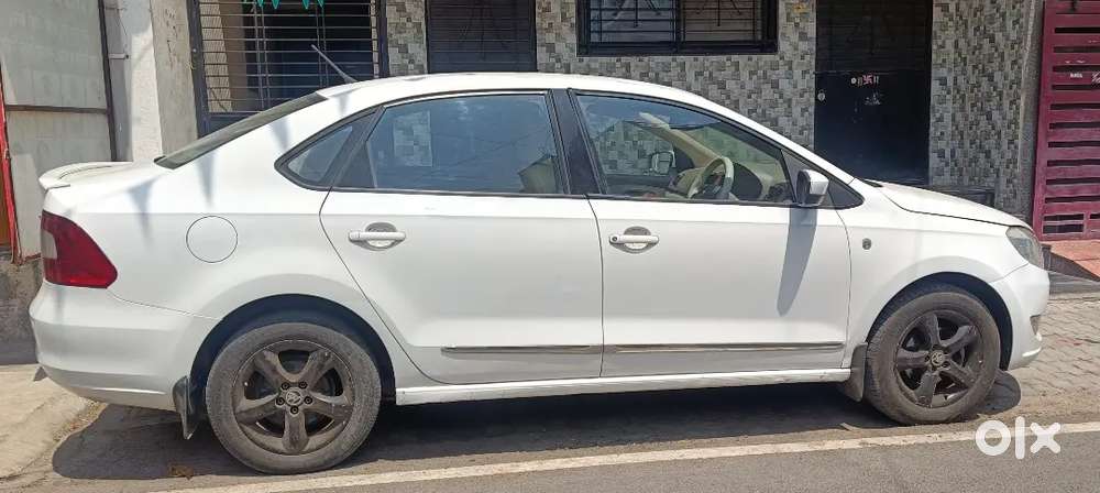 Skoda Rapid 2015 4th Owner Diesel Model