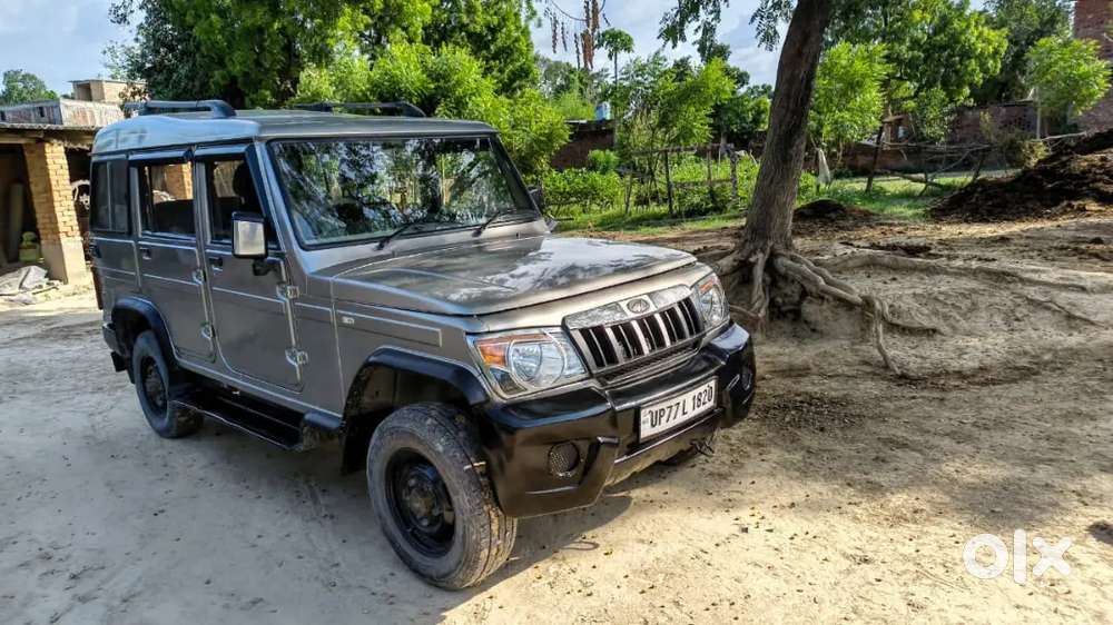 Mahindra Bolero 2013 Diesel Manual Car
