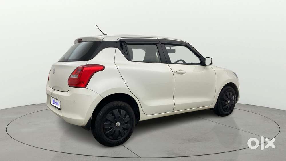 Maruti Suzuki Swift Amt Vxi, 2018, Petrol