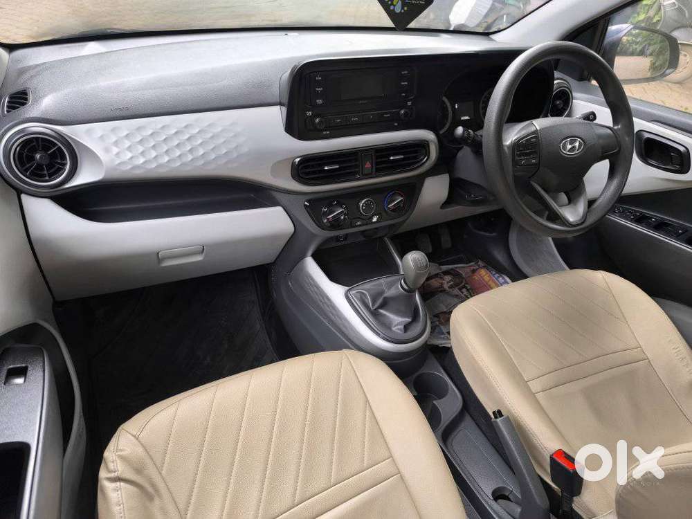 Hyundai Grand I10 Nios Magna, 2020, Petrol