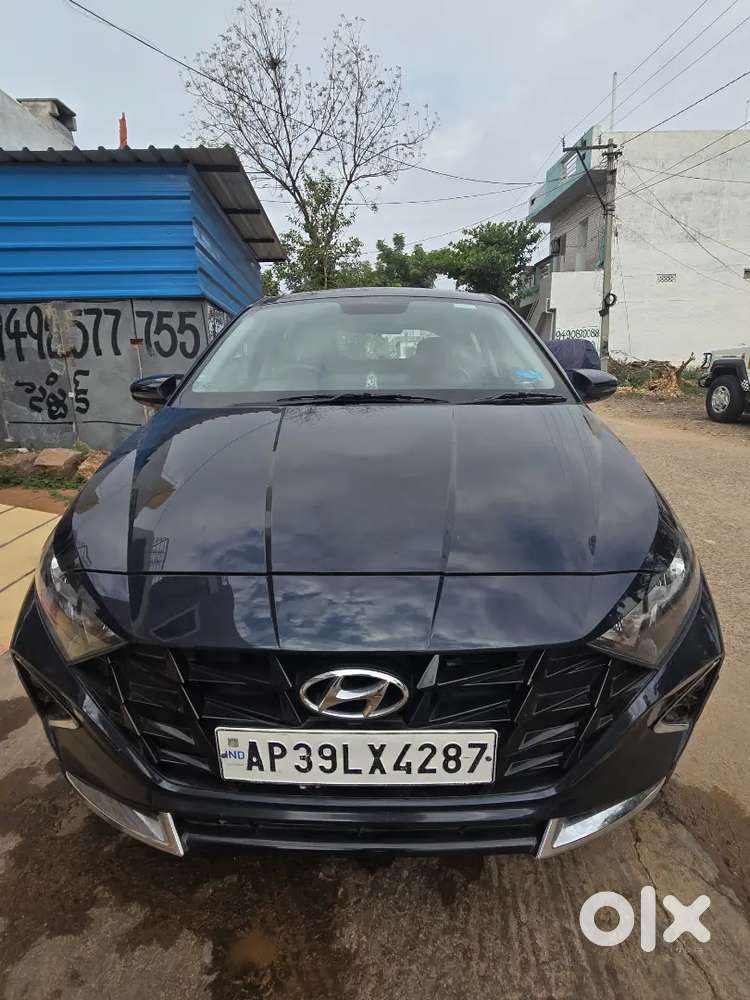 Hyundai New I20 Sportz 2021
