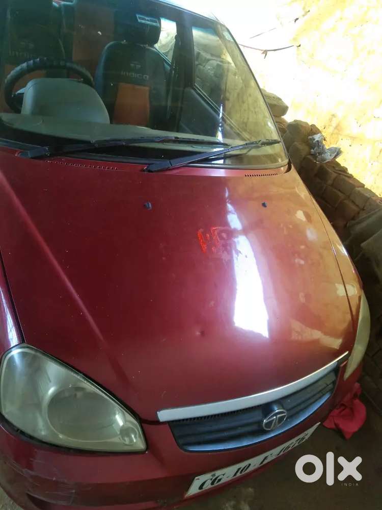 Tata Indica V2 2008