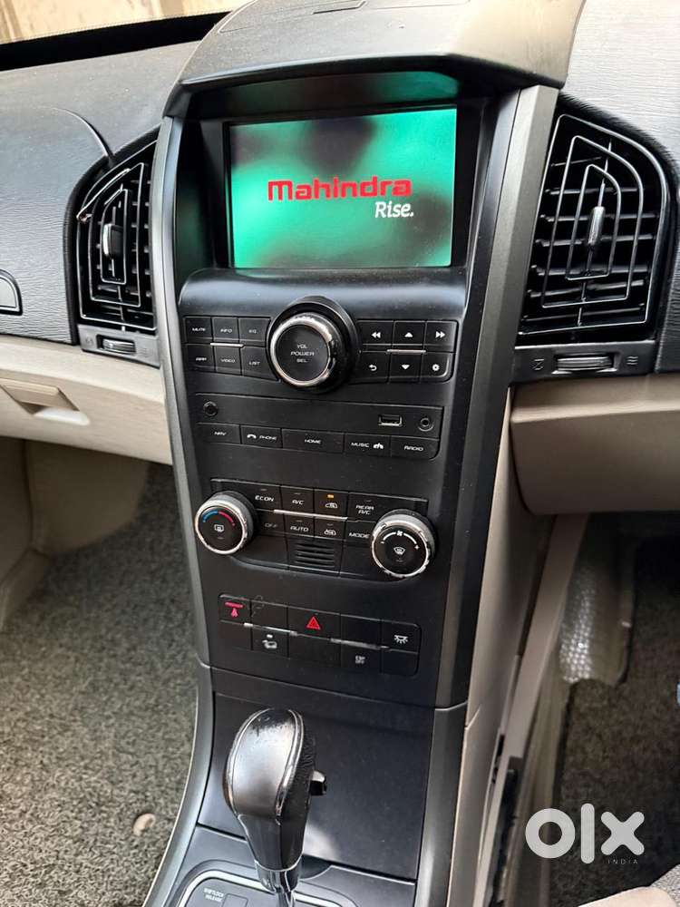 Mahindra Xuv500 At W6 1.99 Mhawk, 2017, Diesel