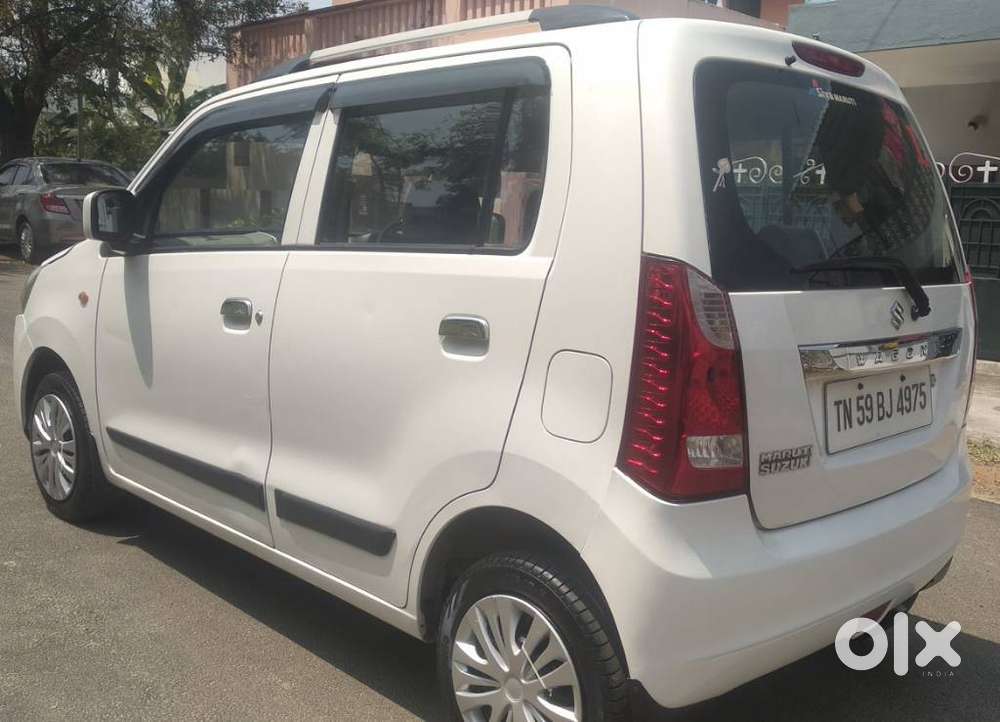 Maruti Suzuki Wagon R, 2015, Petrol