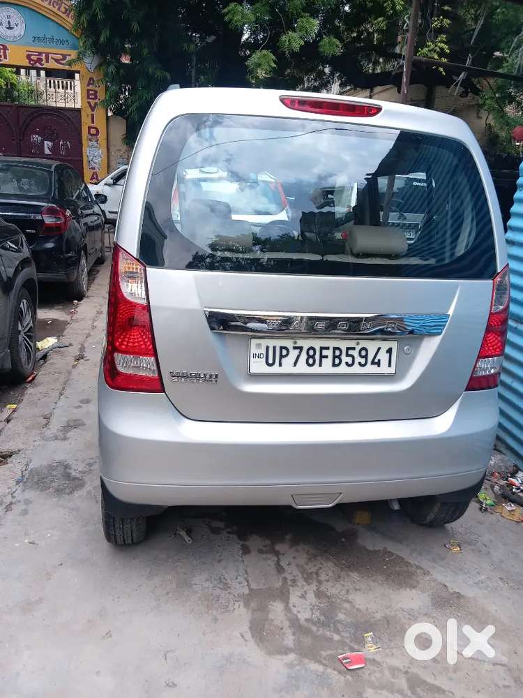 Maruti Suzuki Wagon R 2018 Lxi