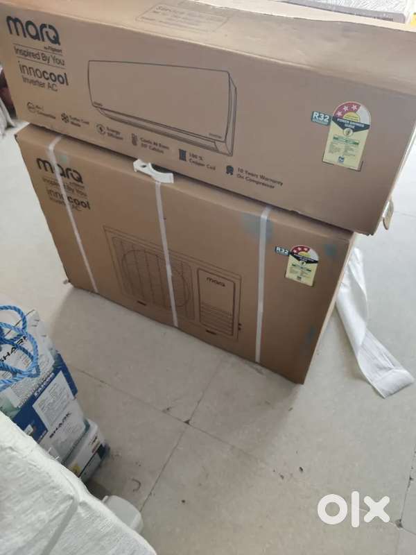 lloyad 1.5 ton 3 star inverter split AC with warranty  wholesale 5year