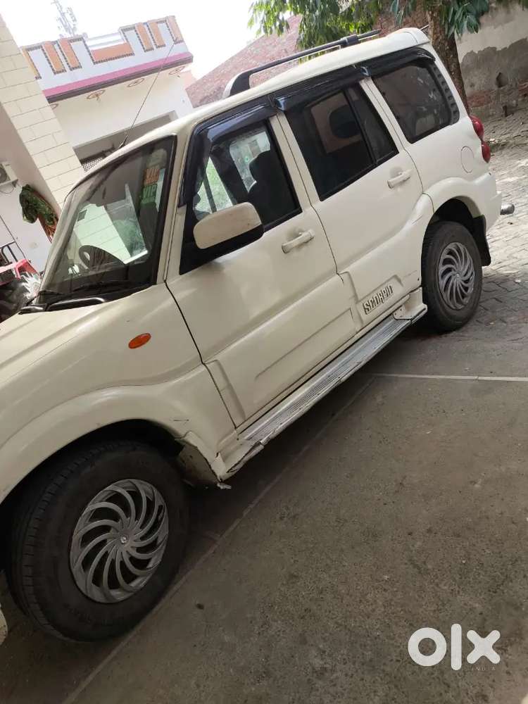 Mahindra Scorpio 2013 Diesel Good Condition